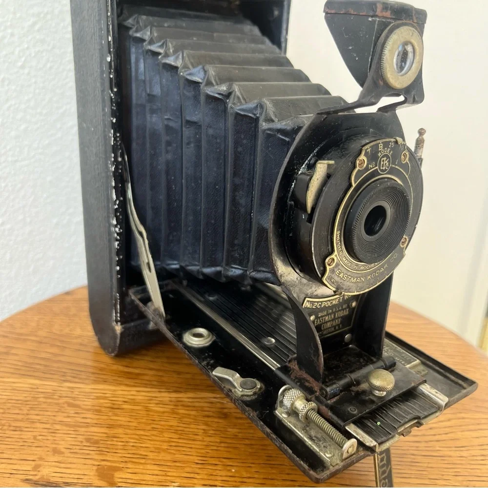 Kodak 2C Pocket Camera